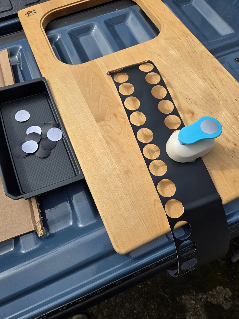 Ford Ranger Weatherproof Bed Project -  DIY Writeup 1000014586