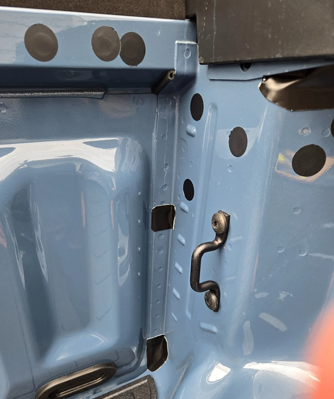 Ford Ranger Weatherproof Bed Project -  DIY Writeup 1000014571