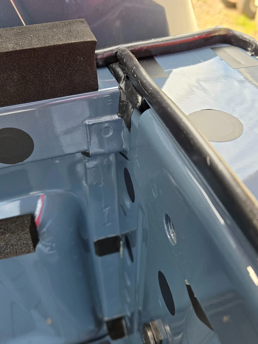 Ford Ranger Weatherproof Bed Project -  DIY Writeup 1000014616