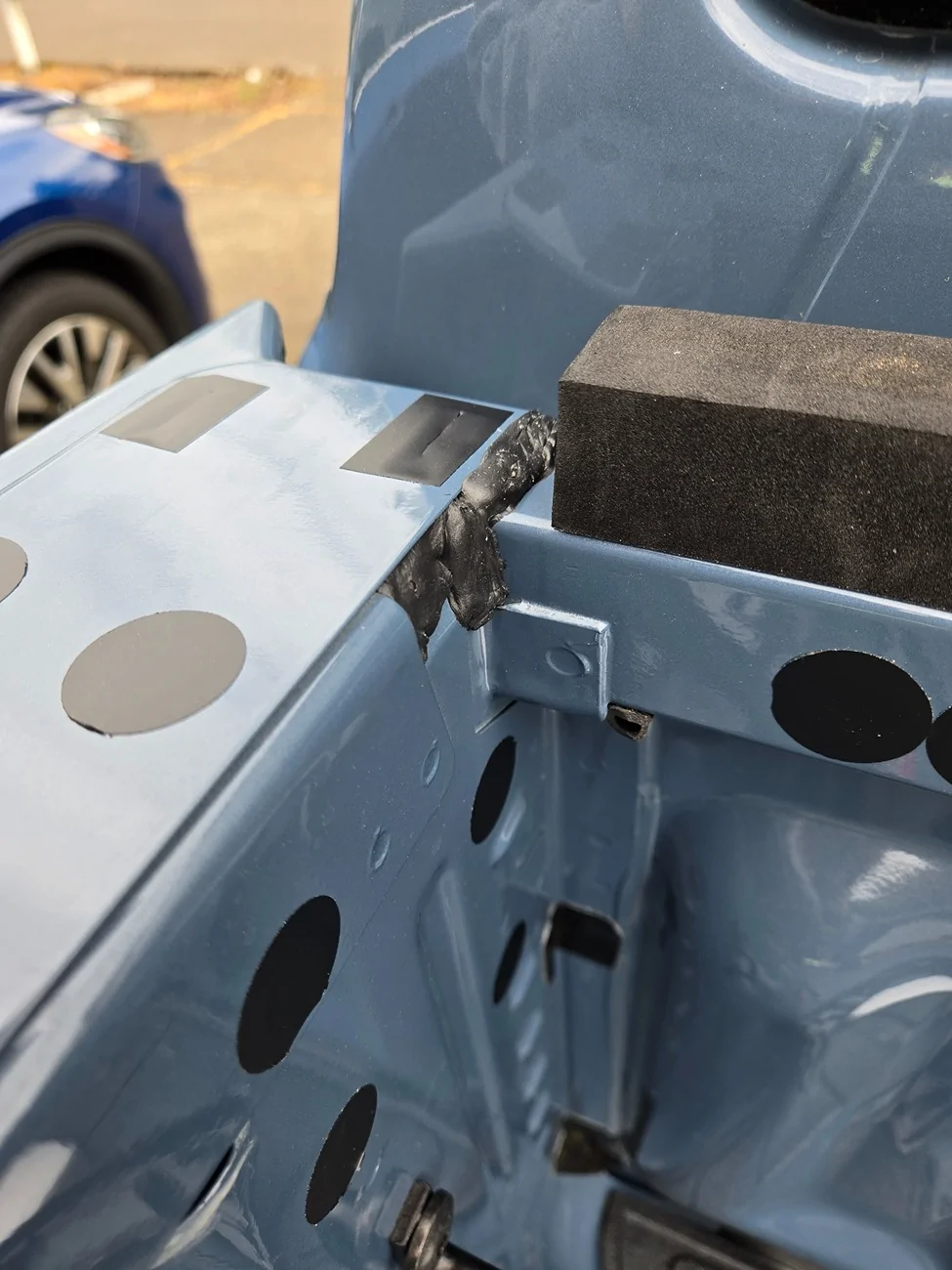 Ford Ranger Weatherproof Bed Project -  DIY Writeup 1000014588