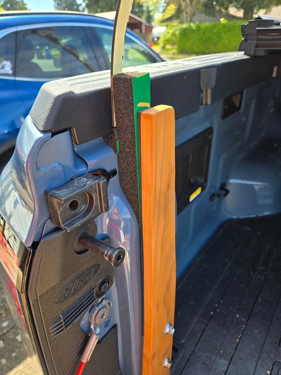Ford Ranger Waterproofing The Tail Gate – writeup 1000014676