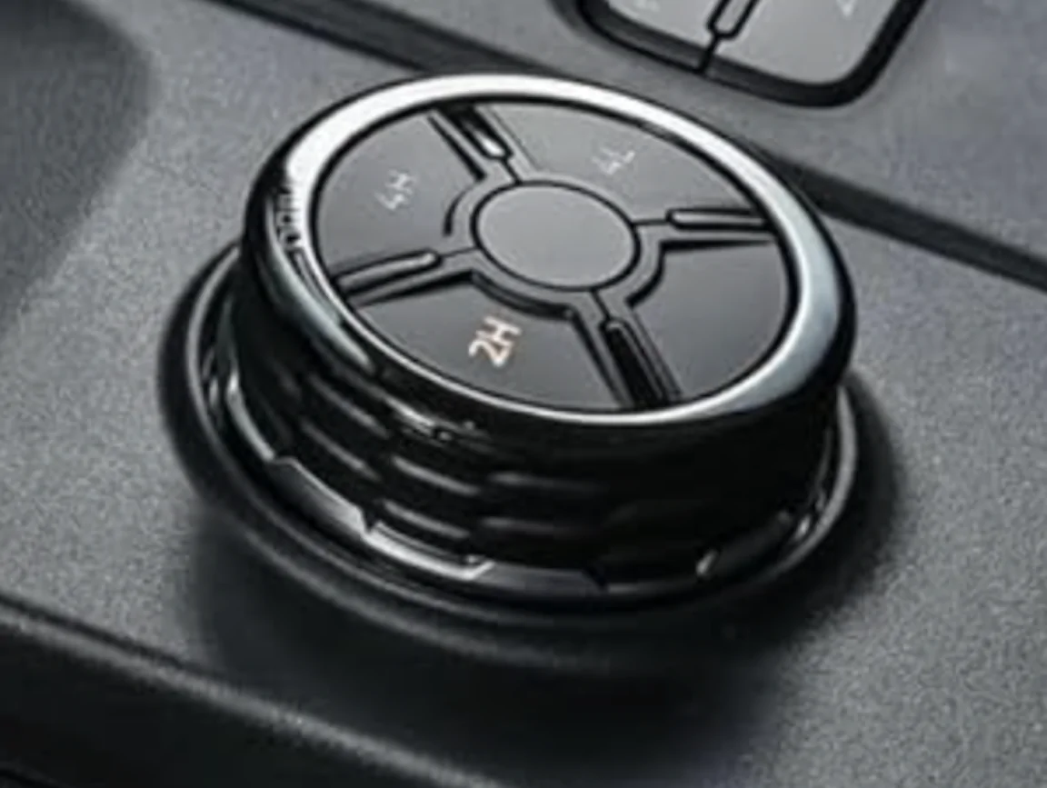 Ford Ranger G.O.A.T. knob removal? GOAT