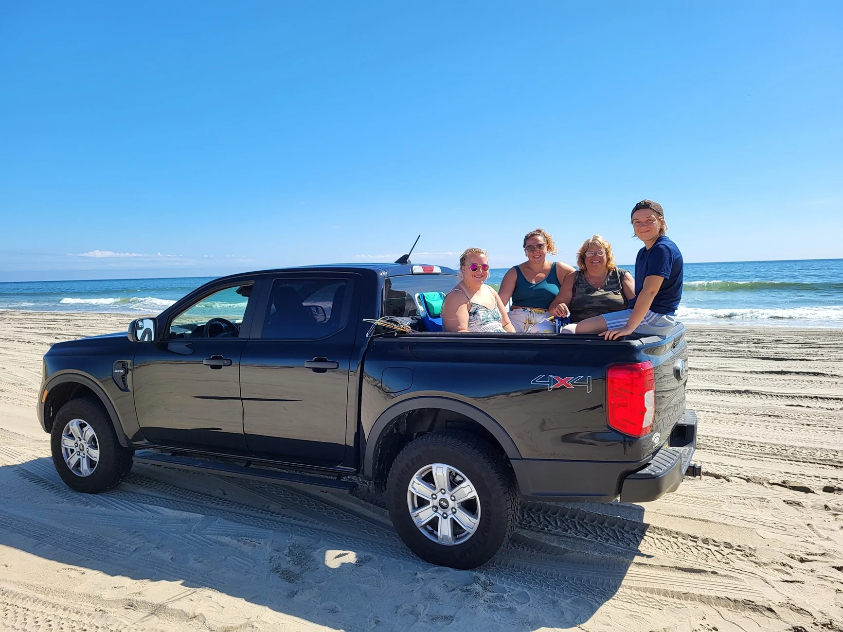 Ford Ranger Name Something Your Truck Hauled That Made People Stare 20250815_102723
