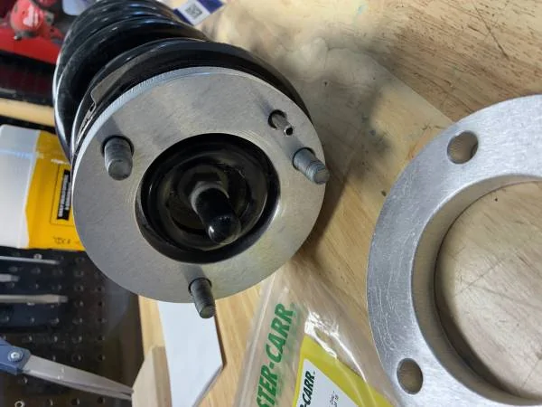 Ford Ranger Custom 1" Spacer and Detailed Level Kit Install Instructions phpbIcVF8PM