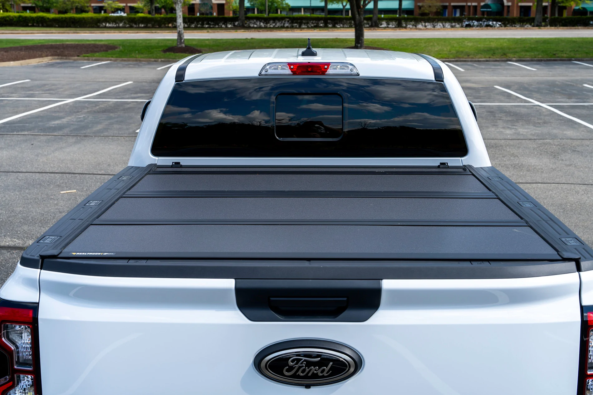 Ford Ranger My first month as been busy with mods on my 2025 Lariat 2.7L Build _7R51905