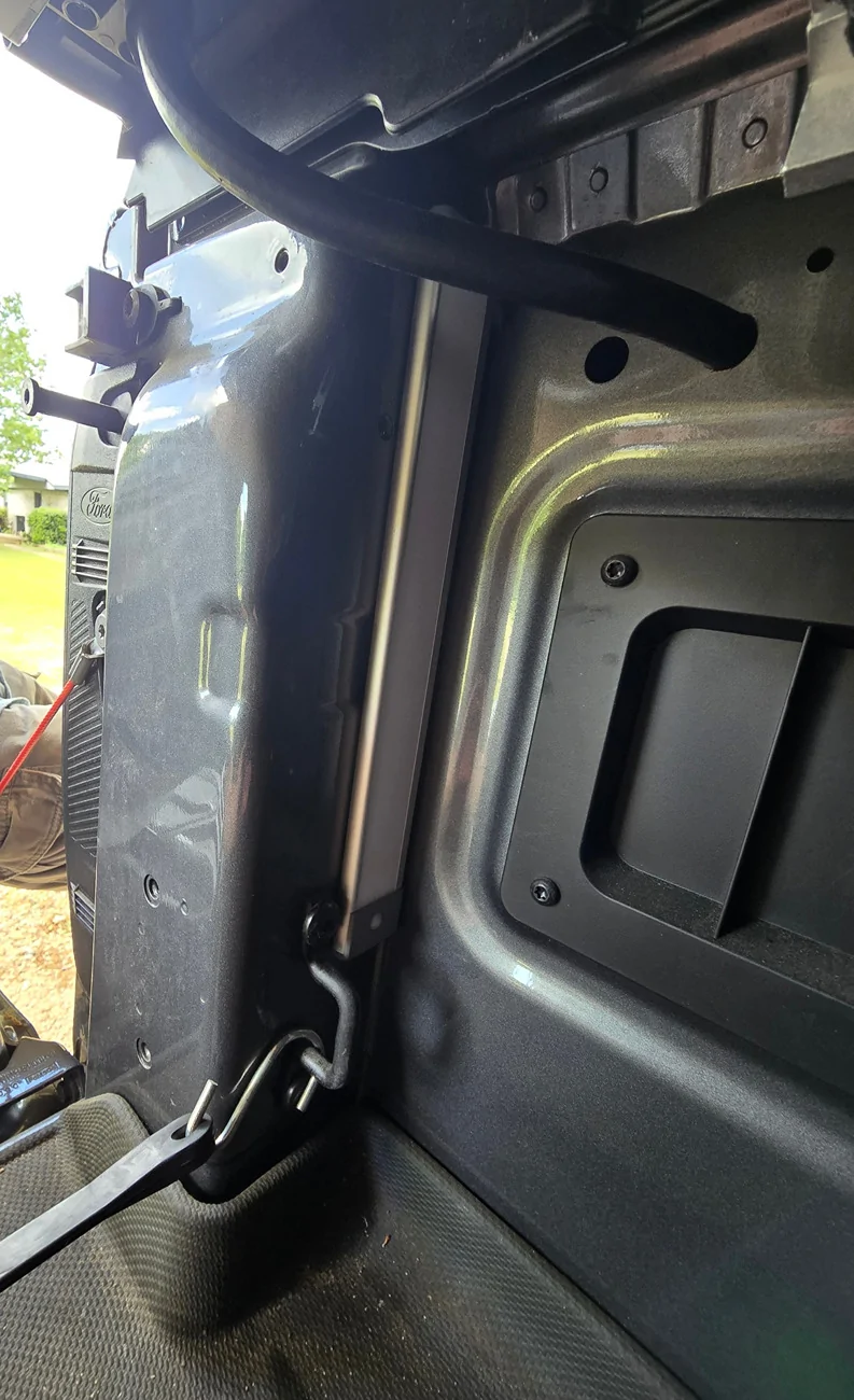 Ford Ranger Cargo/Bed lighting that won't drain your truck battery, No wiring needed. Cporner2
