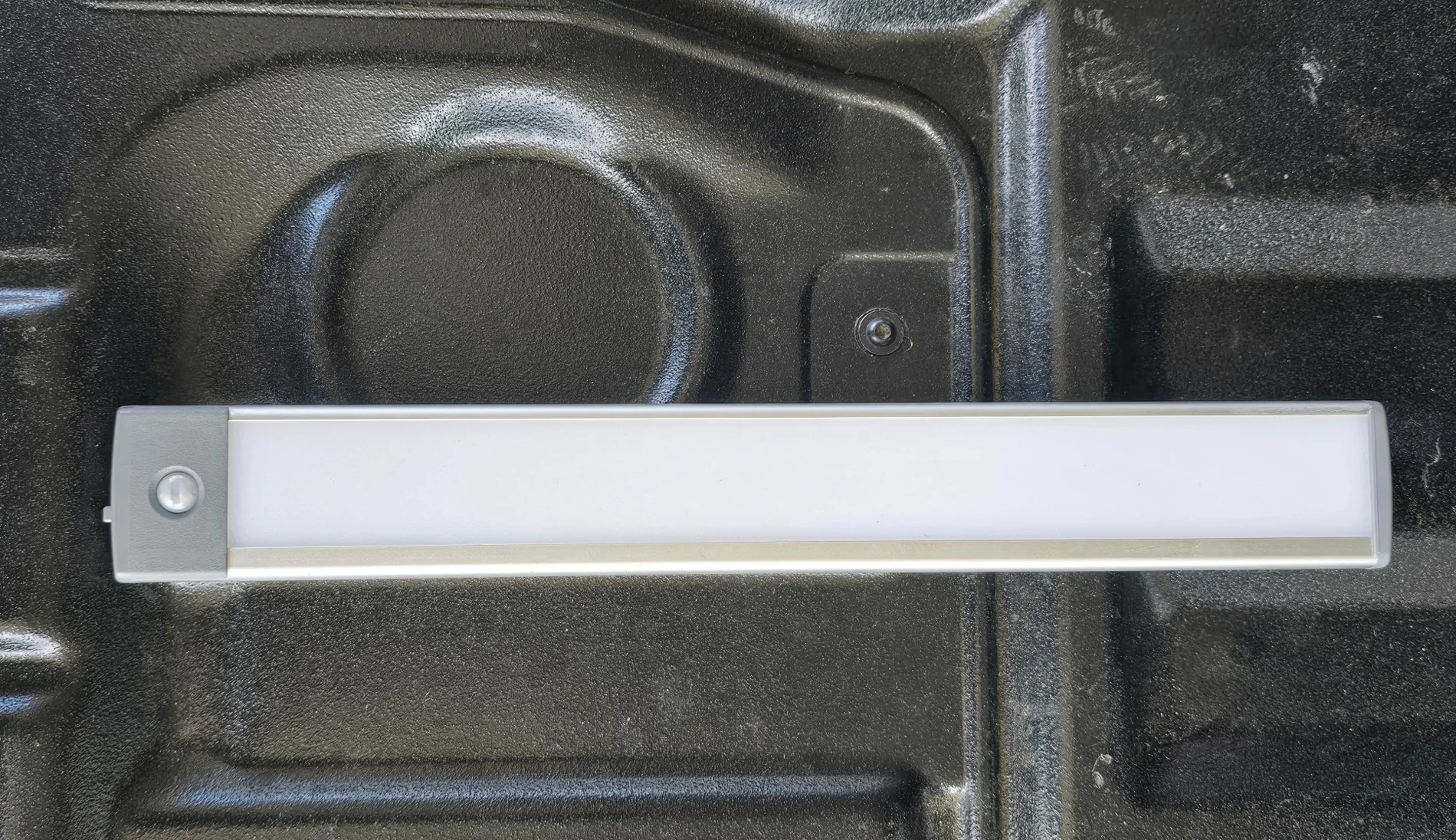 Ford Ranger Cargo/Bed lighting that won't drain your truck battery, No wiring needed. Length