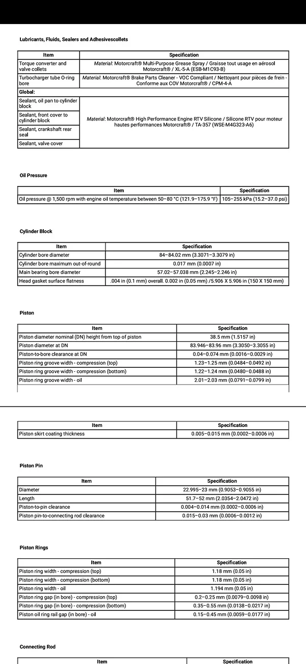 Ford Ranger Engine oil pressure? Screenshot_20260410_141027_Adobe Acrobat