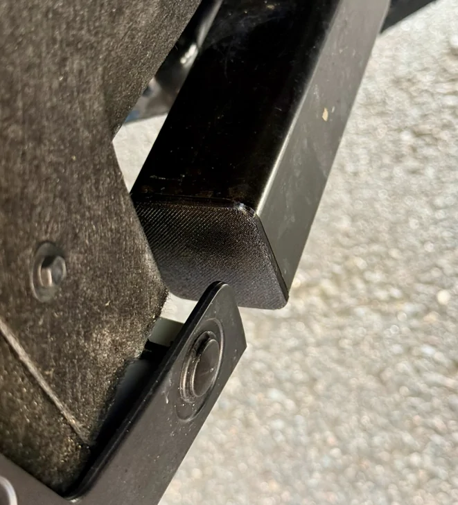 Ford Ranger Anyone know if there is crash bar / frame plugs for Ranger Raptor? ranger_crash_bar_plug_3