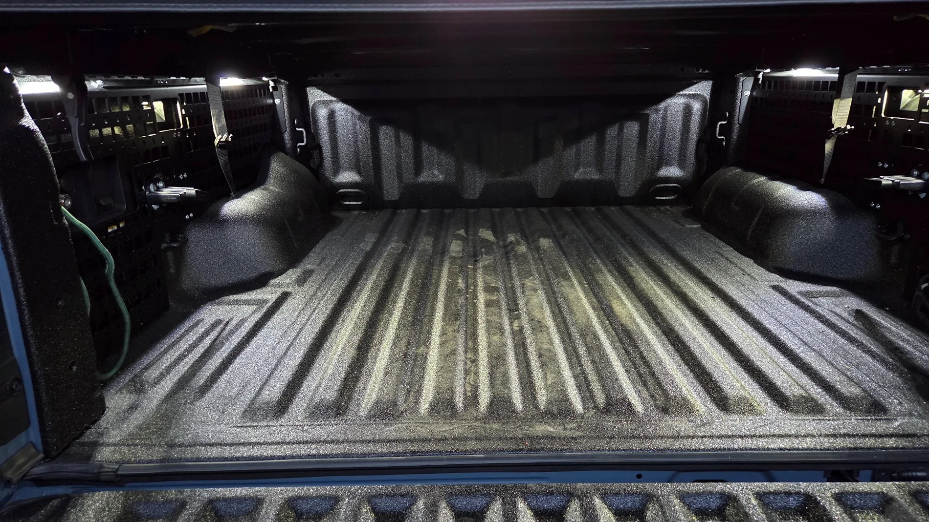 Ford Ranger RC MUSTANG Azure Gray Raptor Build 20260412_185813