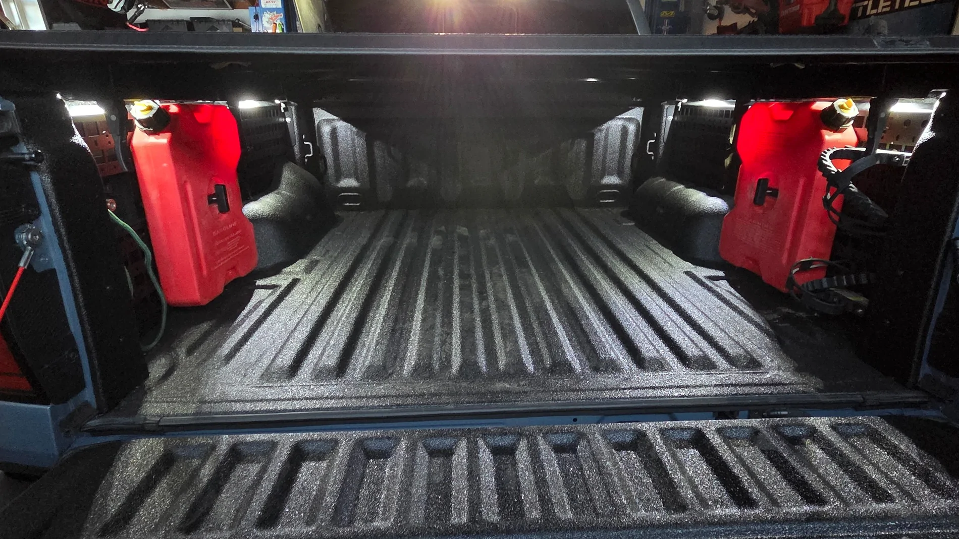 Ford Ranger RC MUSTANG Azure Gray Raptor Build 20260412_185950