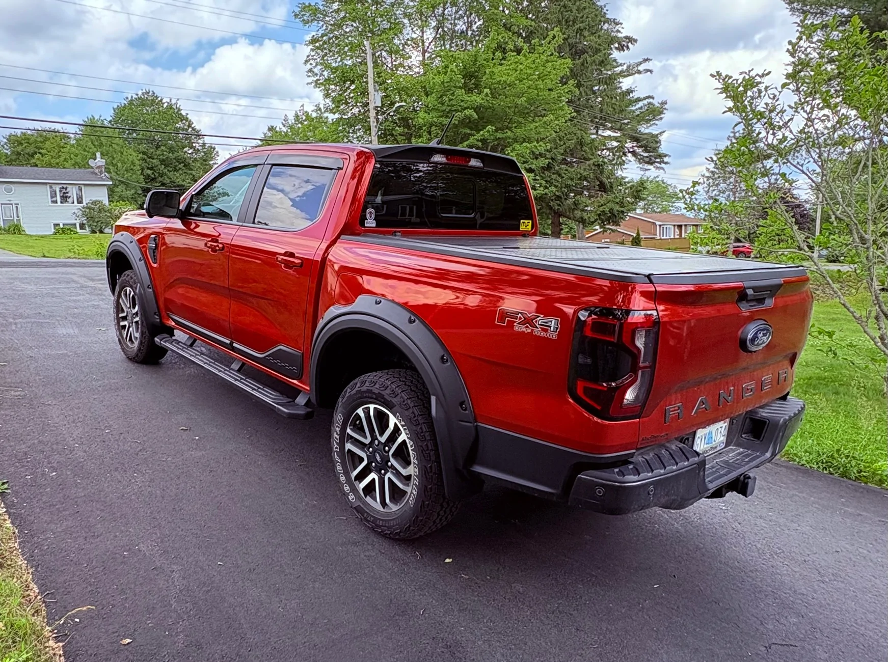 Bison Tonneau Cover Ramblings | Ranger6G - 2024+ Ranger & Raptor Forum ...