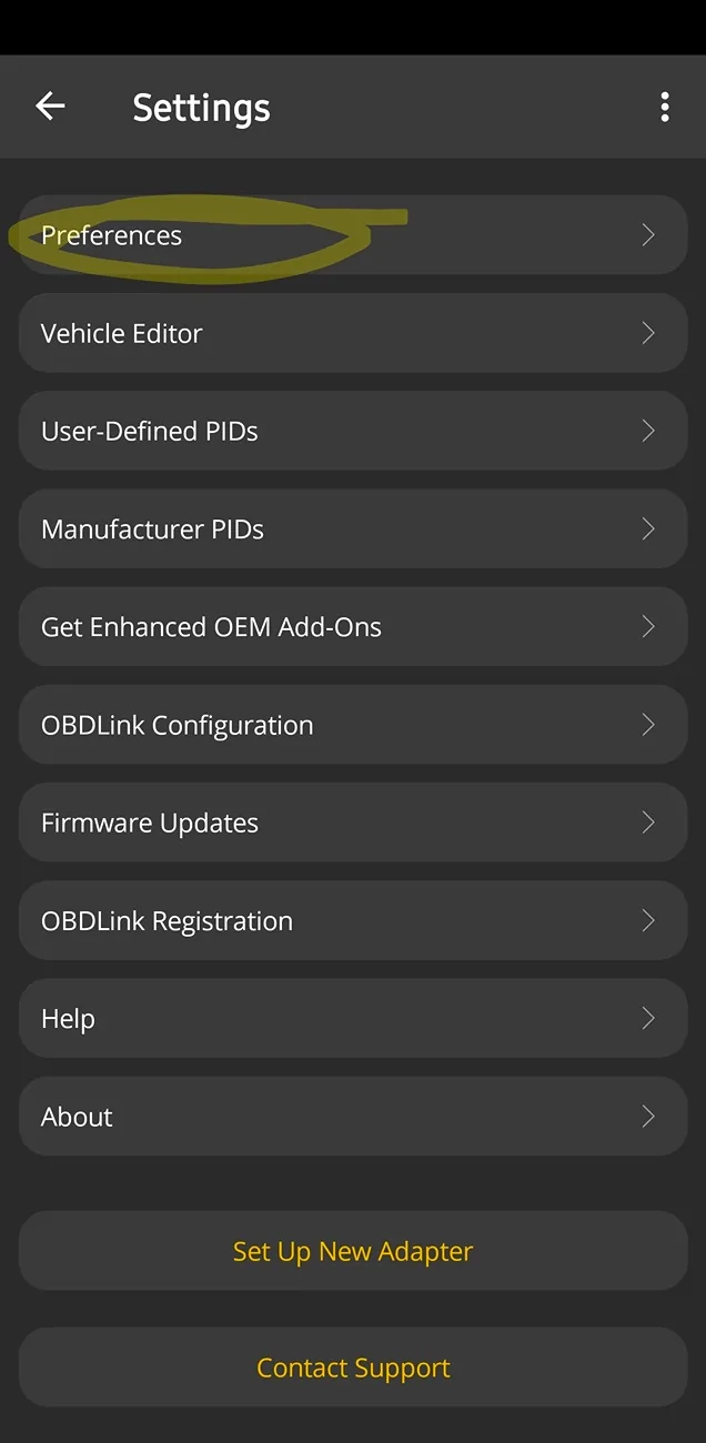 Ford Ranger Engine oil pressure? Screenshot_20260413_135441