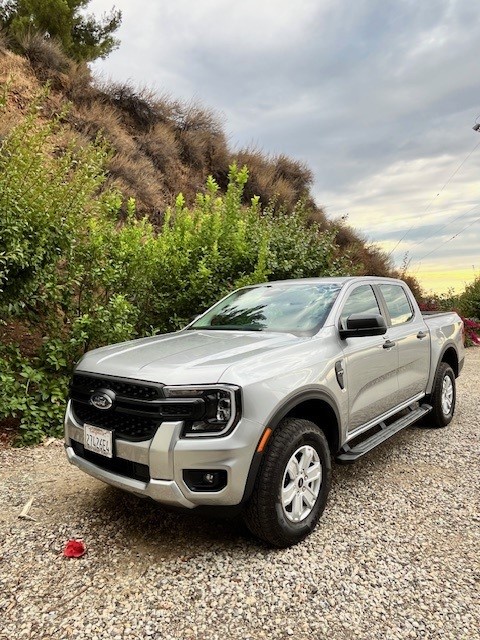 Ford Ranger Ford Truck Sales Are Down But Ranger XL is booming YrIwWOJ