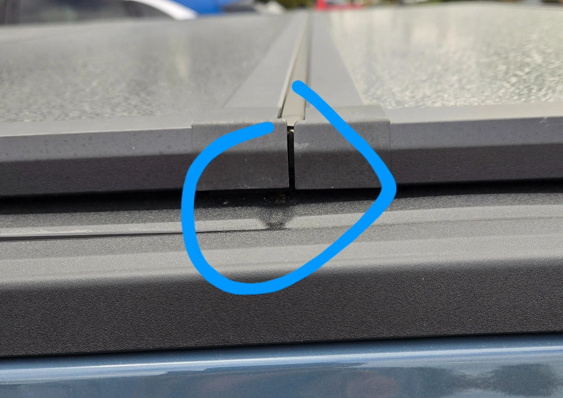 Ford Ranger Waterproofing The Tail Gate – writeup 1000014743