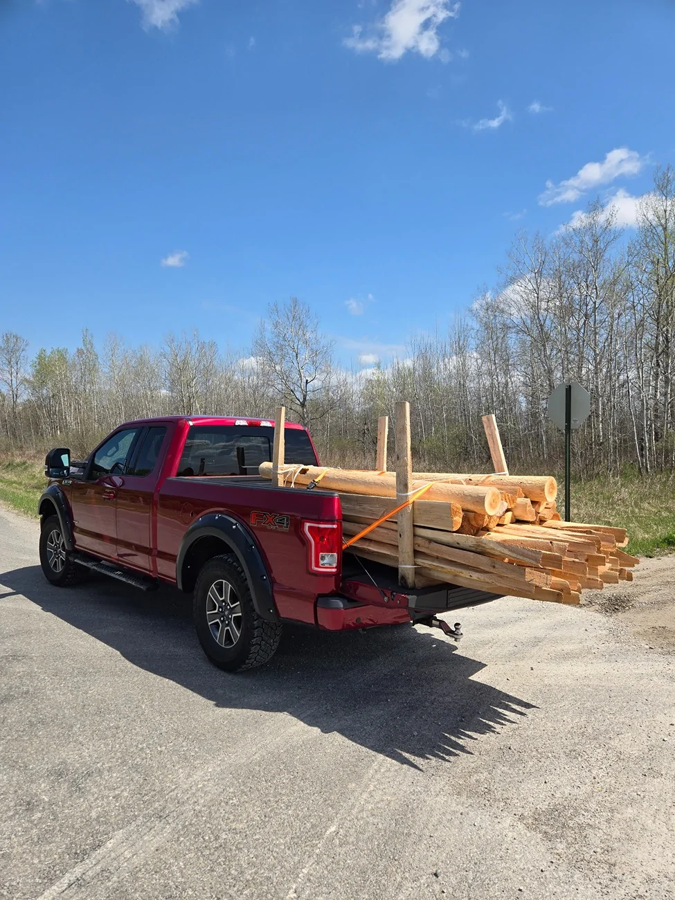 Ford Ranger Name Something Your Truck Hauled That Made People Stare 20250507_121359 (1)