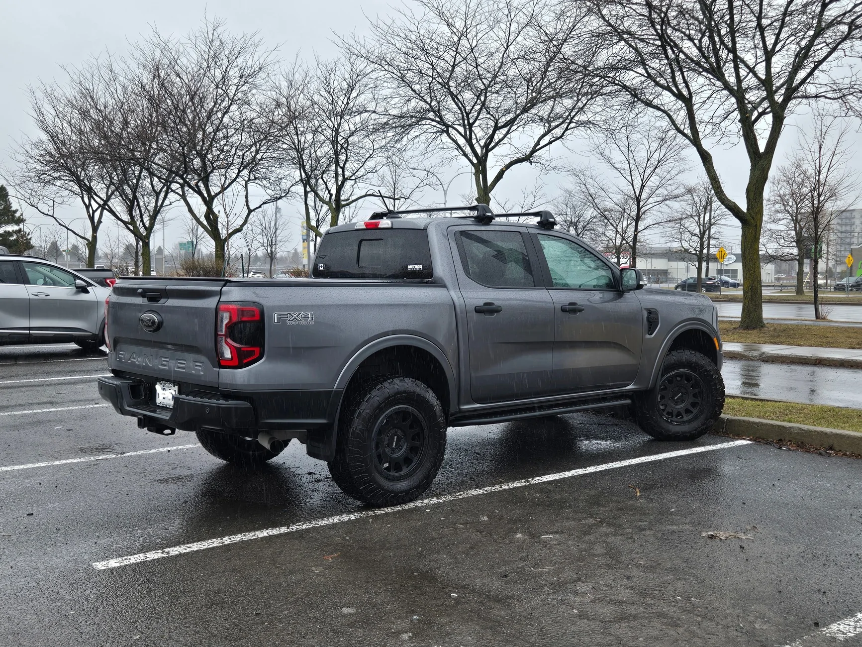 Ford Ranger Wheel and Tire Fitment Picture Thread (sticky?) 20260413_150537