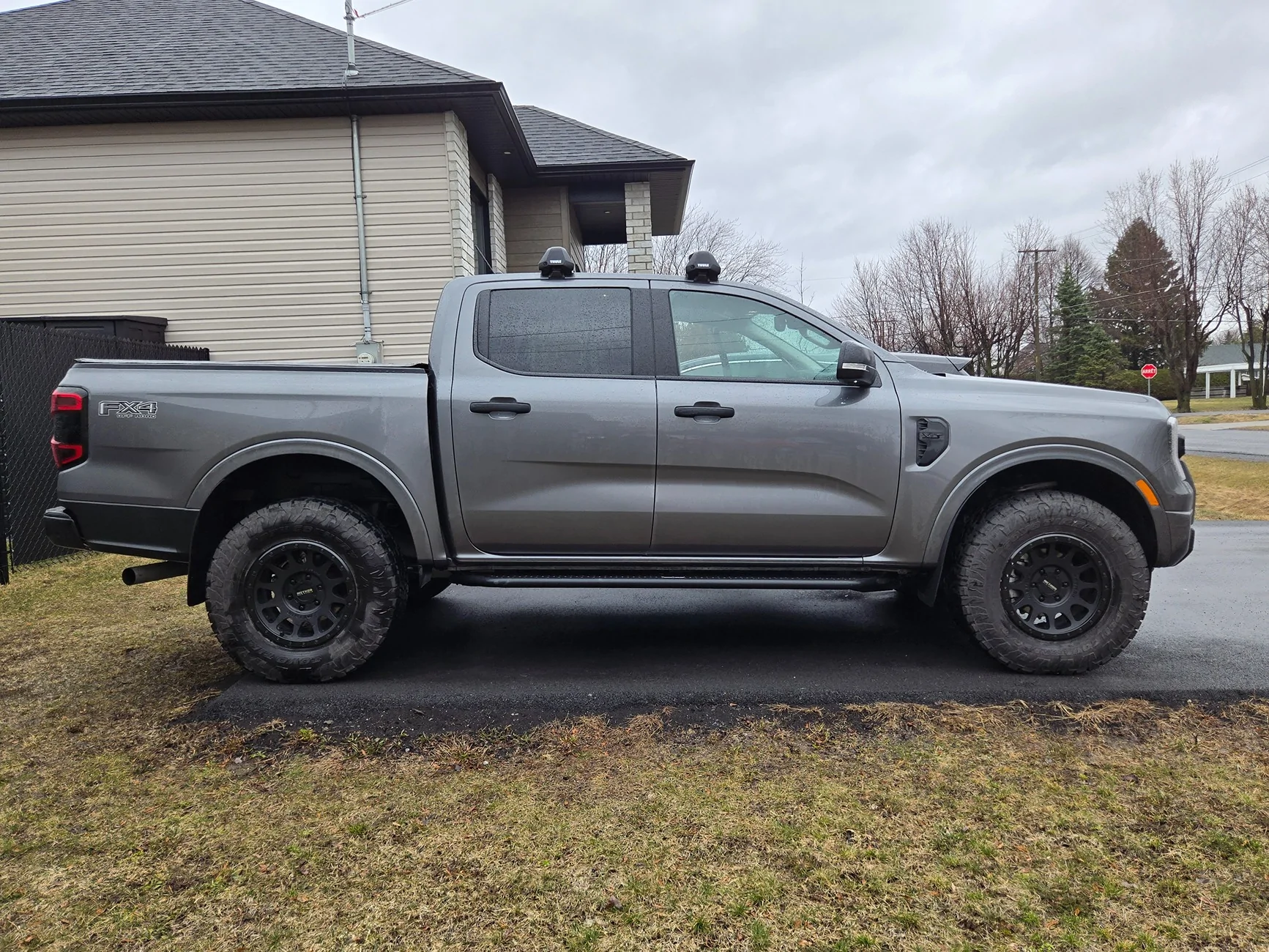Ford Ranger Wheel and Tire Fitment Picture Thread (sticky?) 20260413_160331