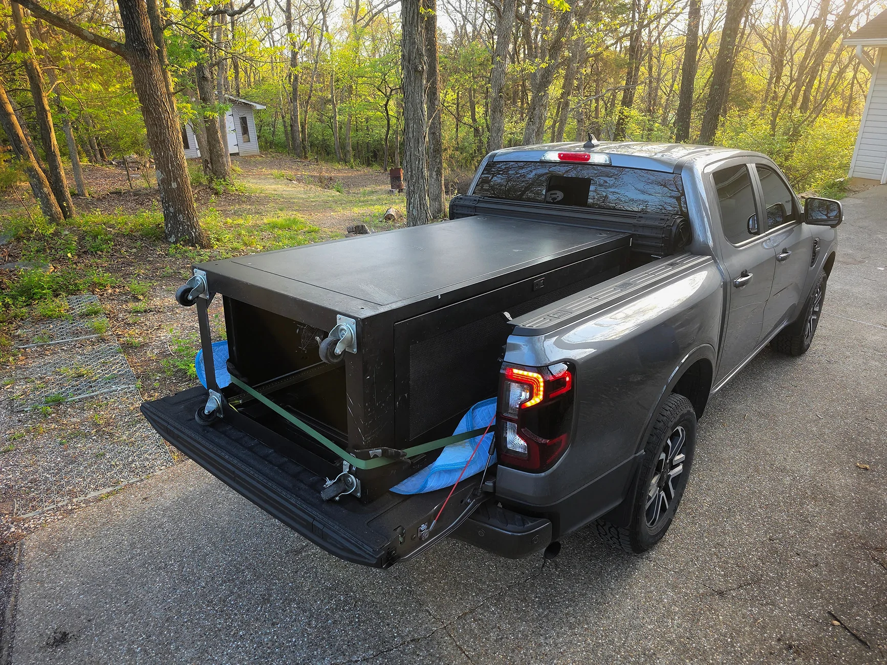 Ford Ranger Name Something Your Truck Hauled That Made People Stare 1000032783