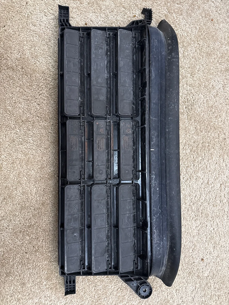 Ford Ranger Ranger Raptor Intercooler List Thread imag