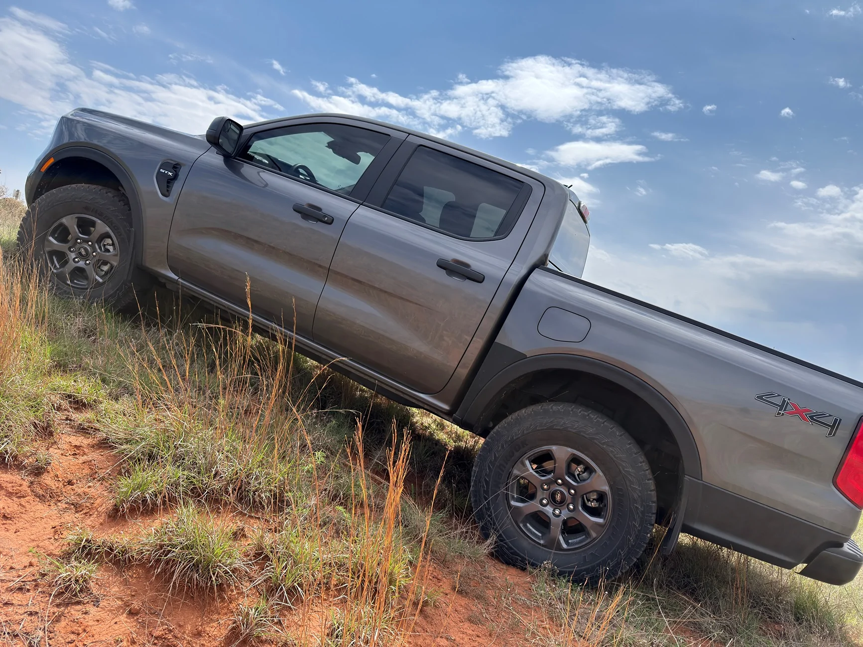 Ford Ranger Wheel and Tire Fitment Picture Thread (sticky?) IMG_4111