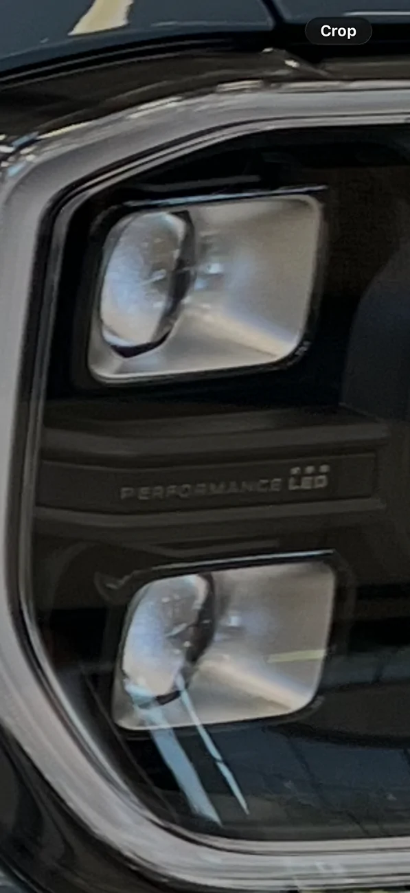 Ford Ranger Active headlights on US Ranger Raptor? IMG_8946