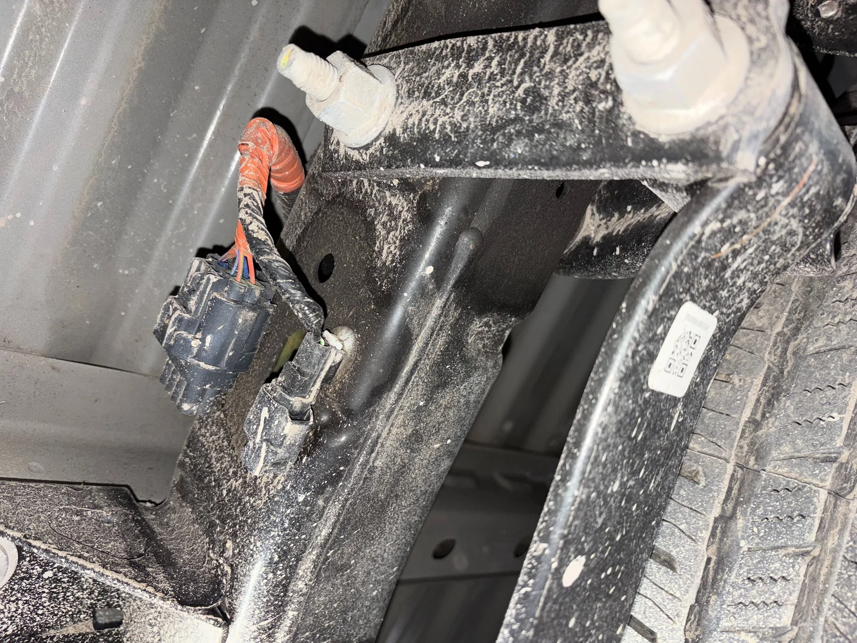 Ford Ranger Aftermarket Heated seat on ranger STX IMG_5261