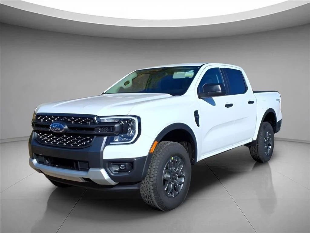 Ford Ranger Ford Truck Sales Are Down But Ranger XL is booming XLT