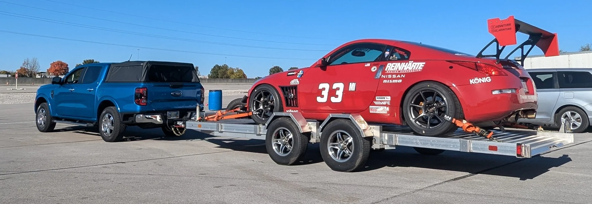 Ford Ranger Name Something Your Truck Hauled That Made People Stare PXL_20241027_201241500