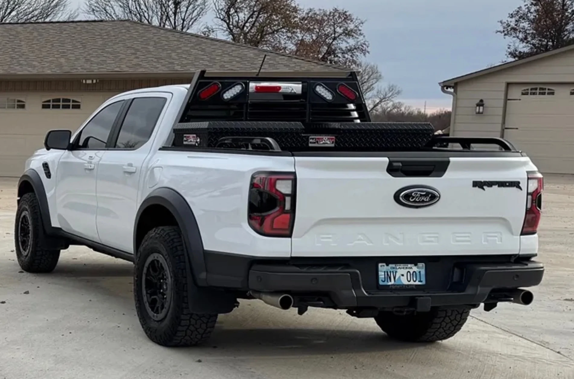 Ford Ranger Mud Flaps, yay or nay? IMG_6749