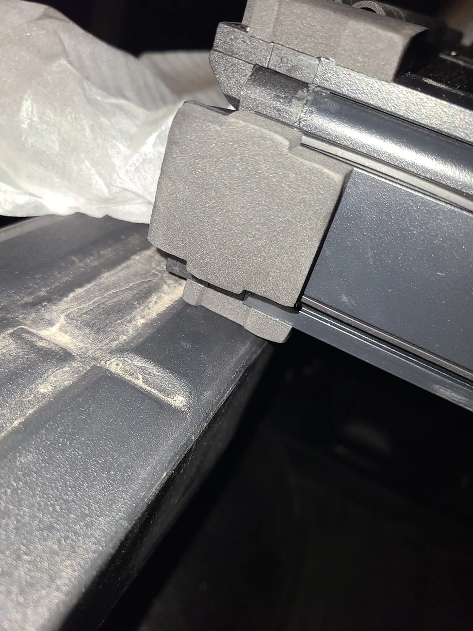 Ford Ranger Inexpensive hard trifold tonneau cover 60b3e5dc-b241-4155-93f5-62d28965820f