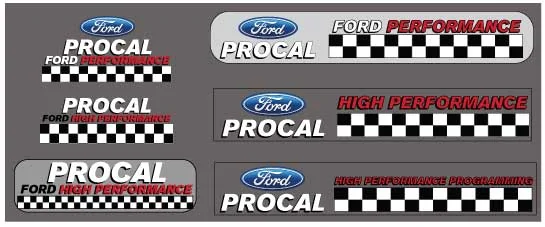 Ford Ranger Engine oil pressure? ProCal