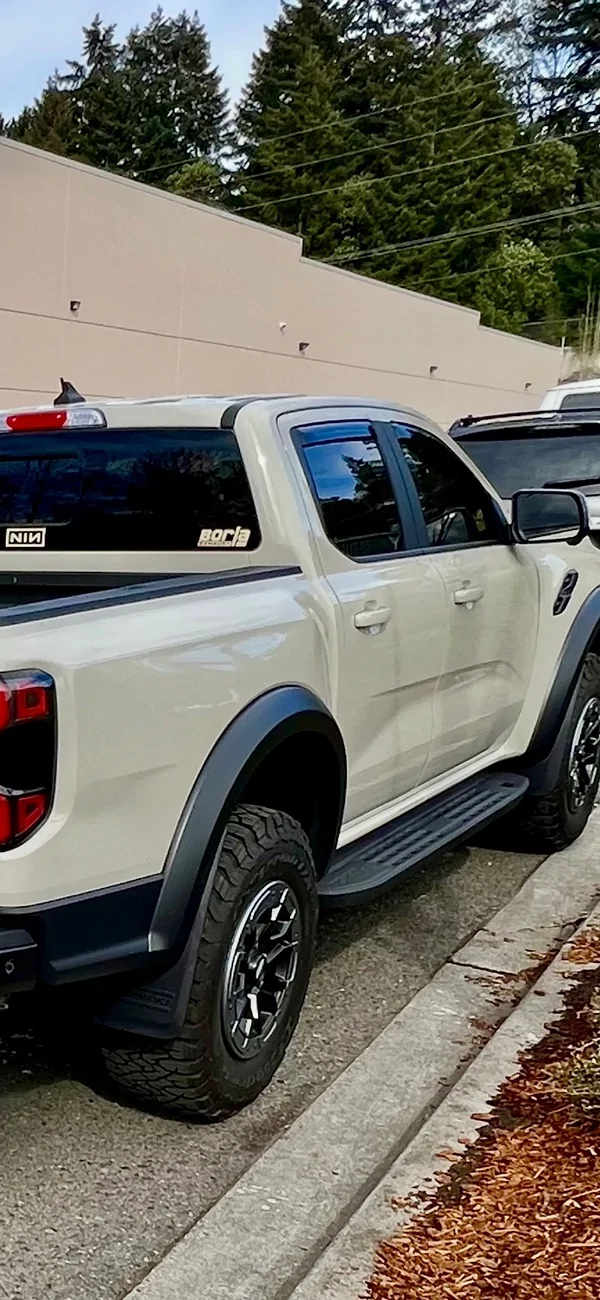 Ford Ranger Mud Flaps, yay or nay? IMG_2801