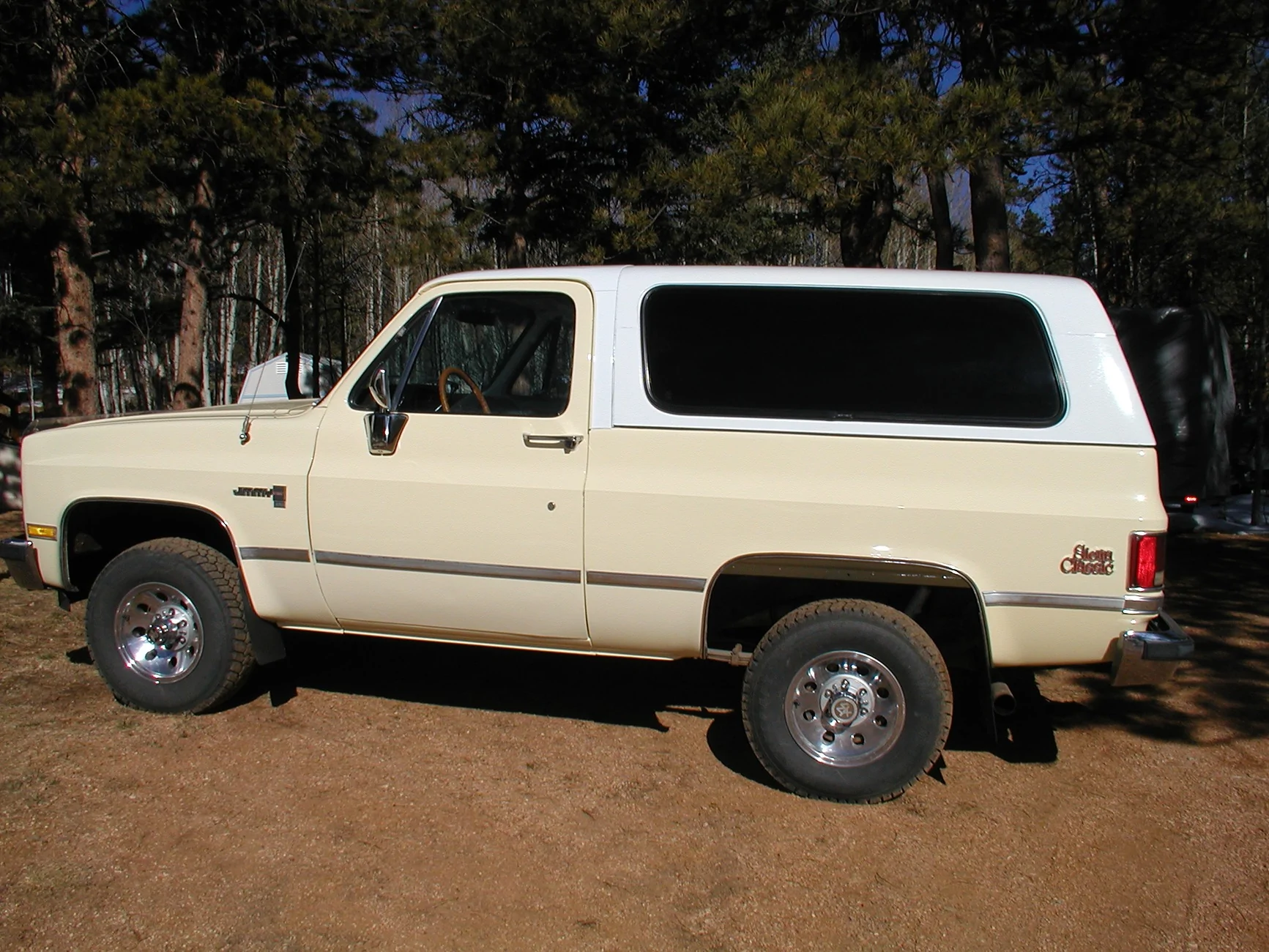Ford Ranger What's in the garage besides your Ranger Jimmy finished