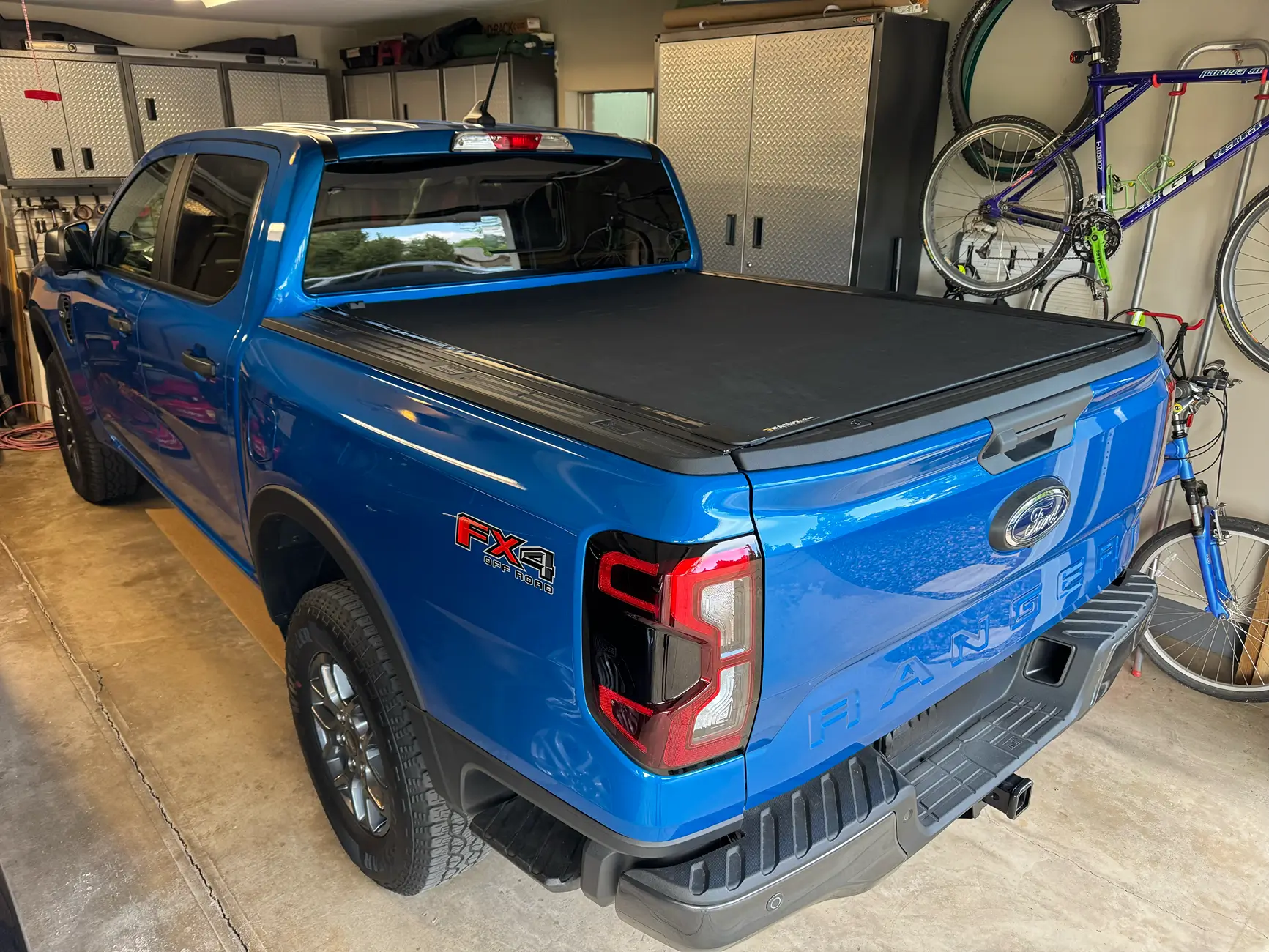 Ford Ranger Michelin mats / protector giveaway! What have you done to your Ranger recently? tempImageKqhVA9