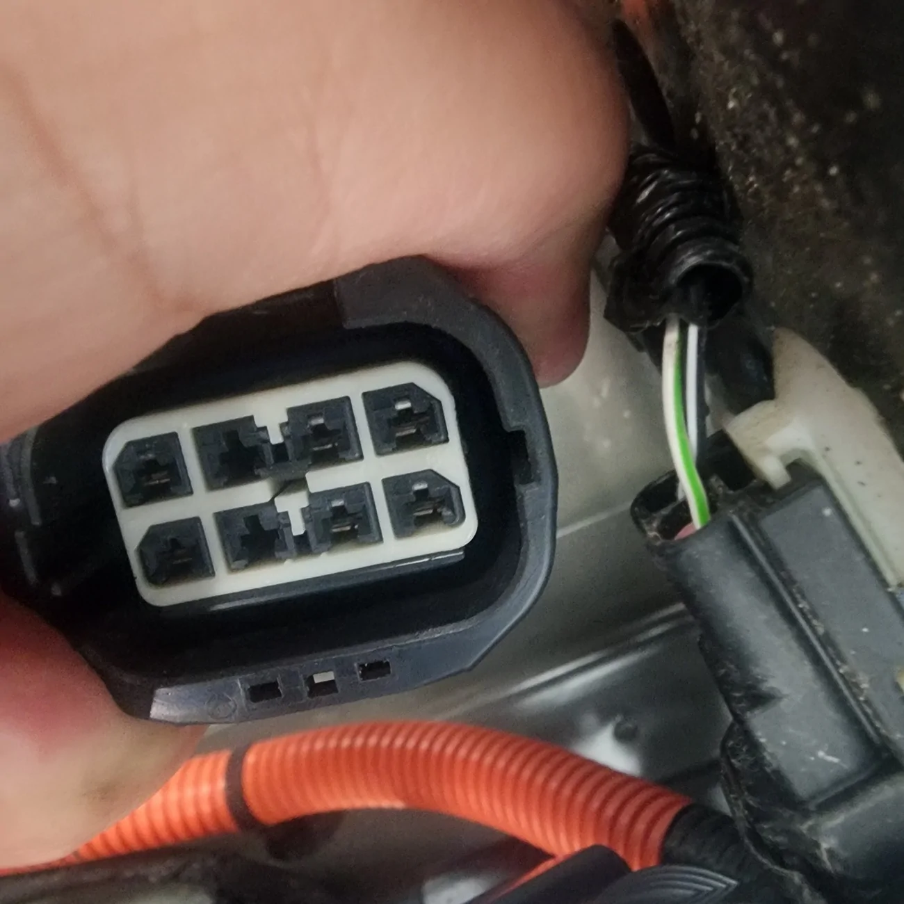 Ford Ranger 2025 Ranger - Bed 12 Volt Outlet - Final Update 20260417_151604