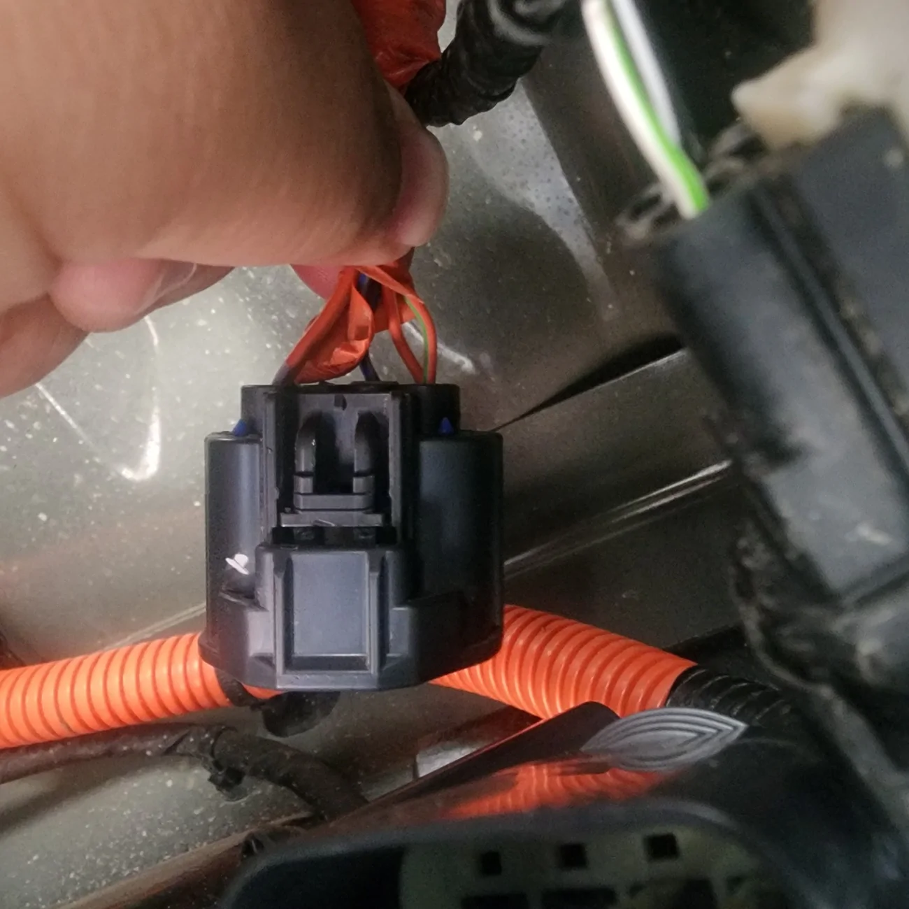 Ford Ranger 2025 Ranger - Bed 12 Volt Outlet - Final Update 20260417_151609