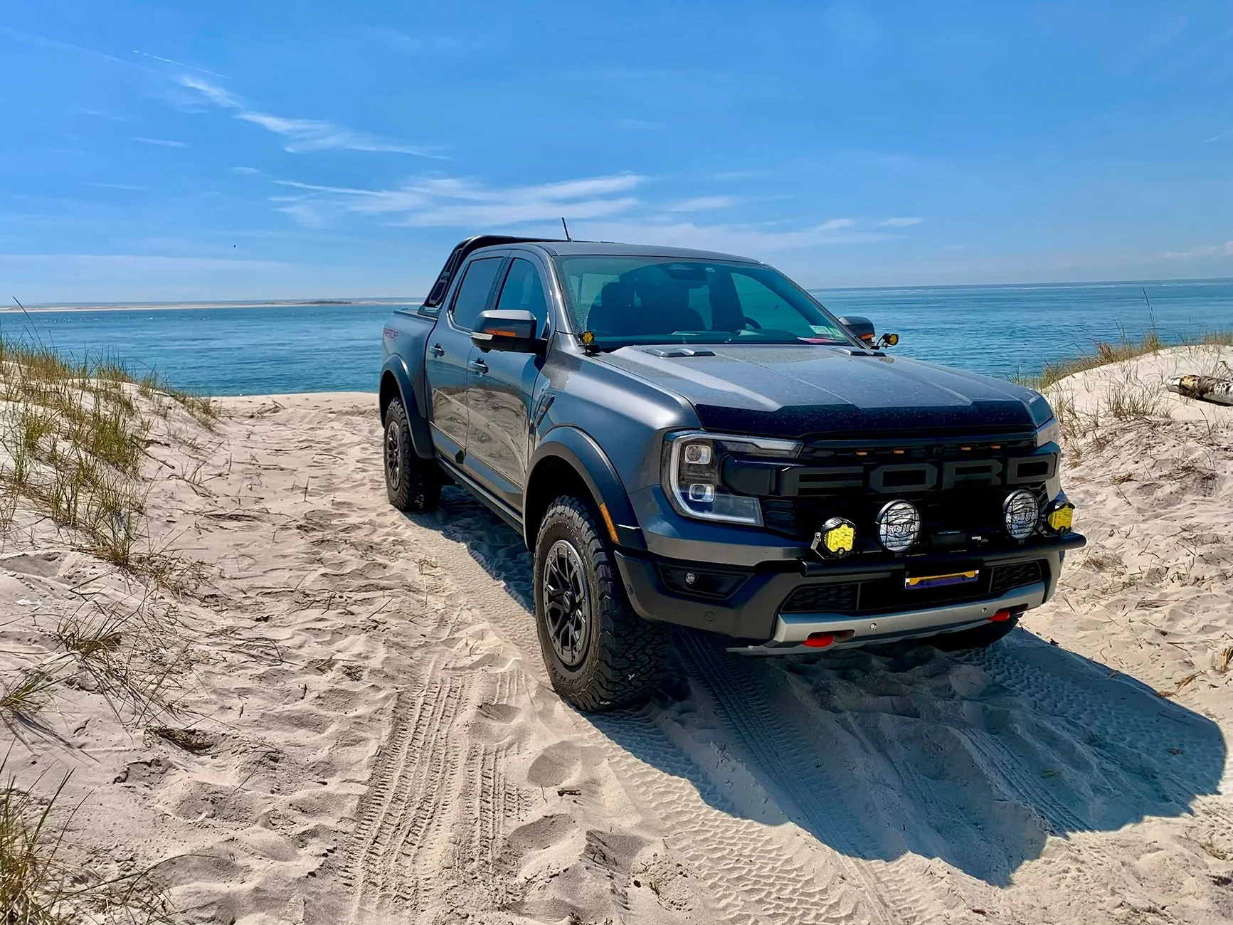 Ford Ranger What did you DO TO your 6G Ranger today? 🧰 🛠️ ⚙️ 🧽 IMG_3669
