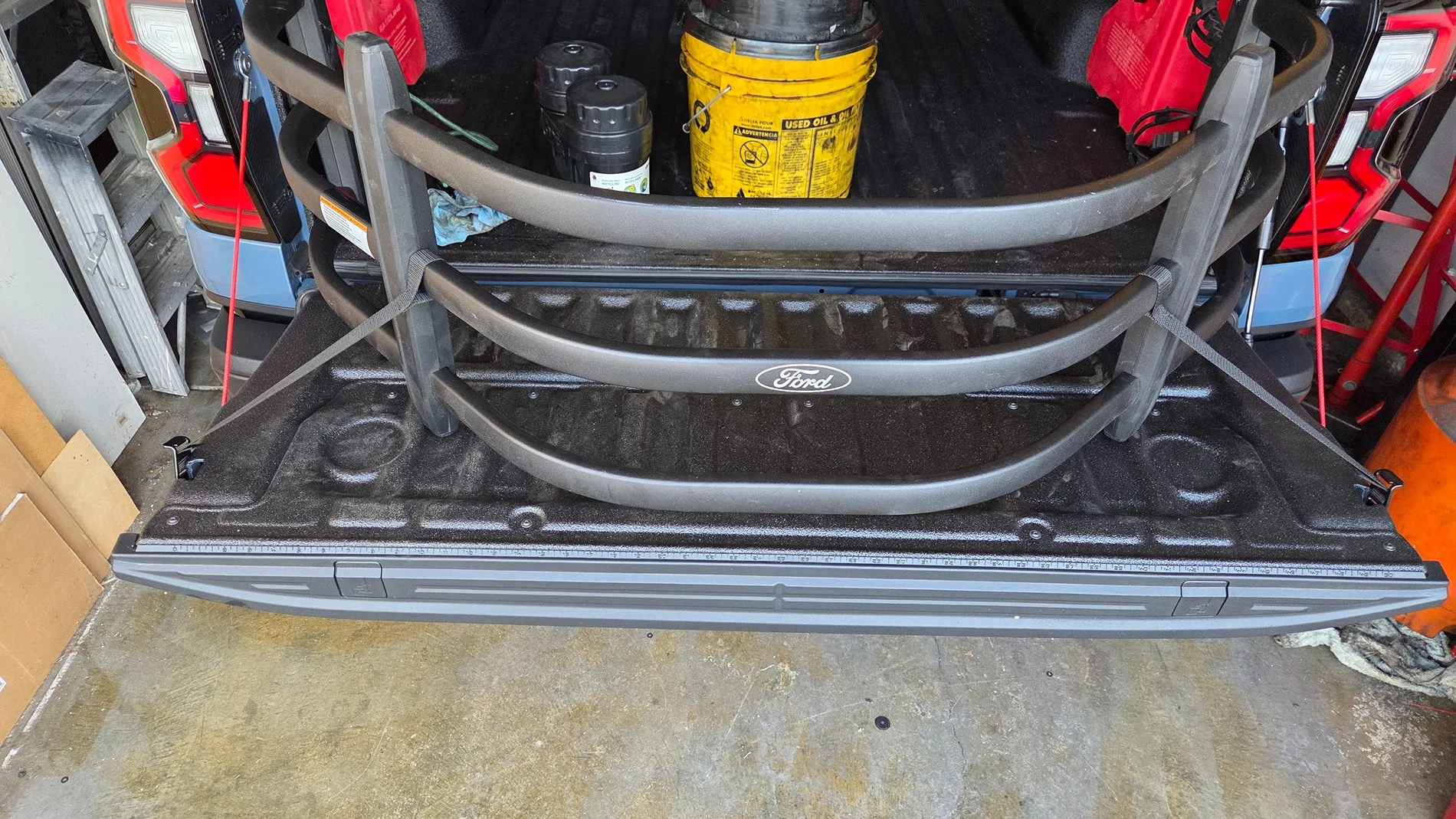 Ford Ranger RC MUSTANG Azure Gray Raptor Build 20260417_182144