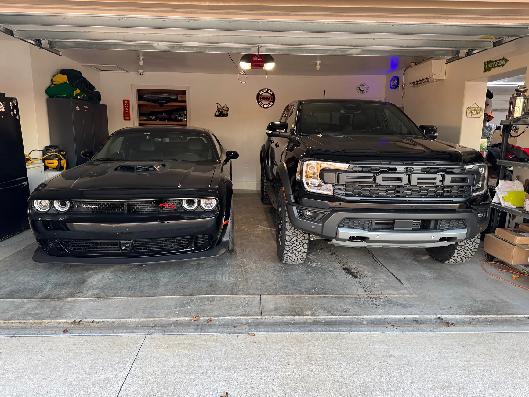 Ford Ranger What's in the garage besides your Ranger IMG_5254