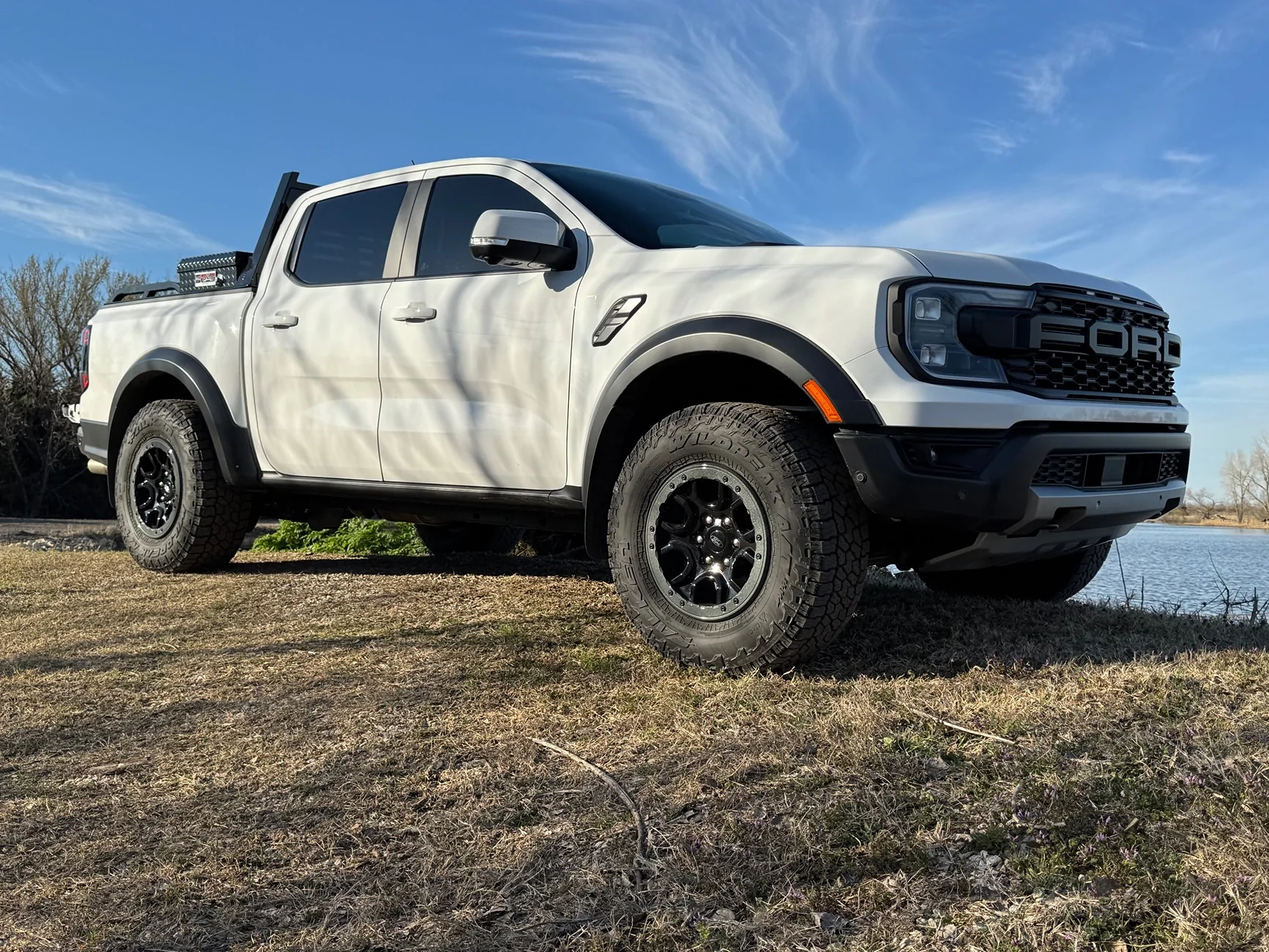 Ford Ranger What's in the garage besides your Ranger IMG_5483