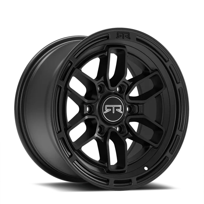 Ford Ranger RTR EVO 6 17x9 30mm Black (Set of 5) 1776479300091-dx