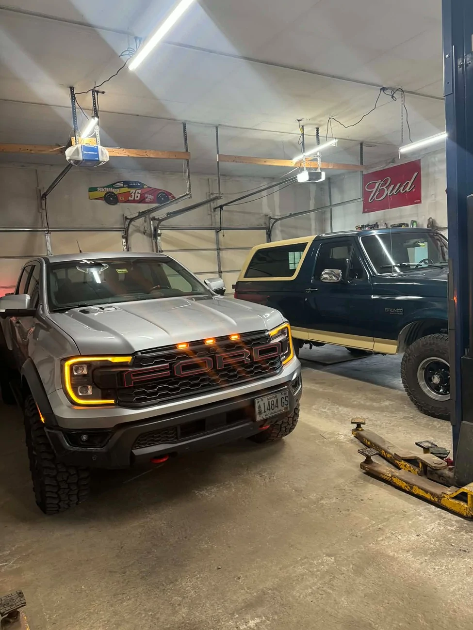 Ford Ranger What's in the garage besides your Ranger 369d29af-626e-4df4-b4d7-1522d4334960
