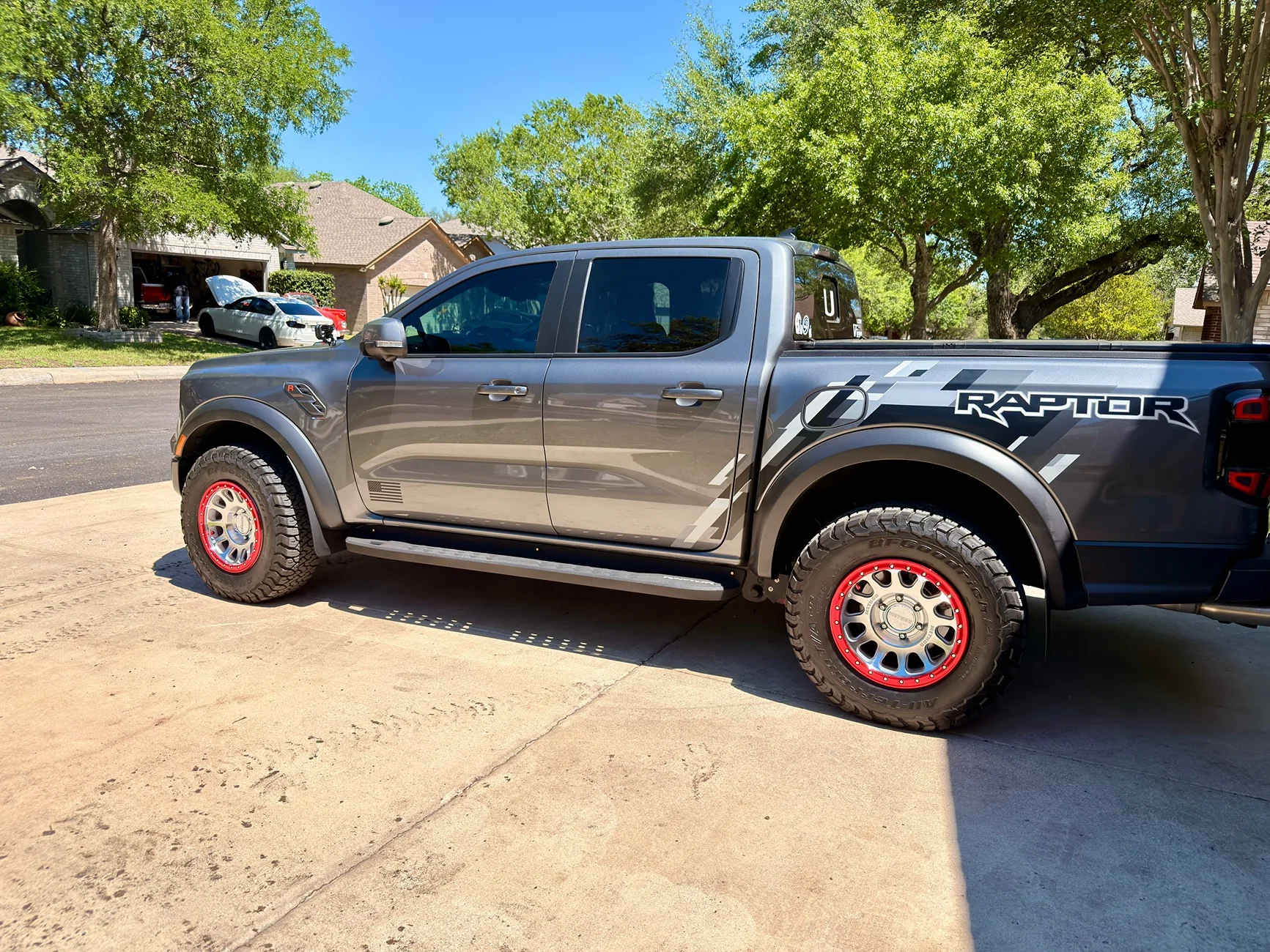 Ford Ranger What's in the garage besides your Ranger IMG_3113