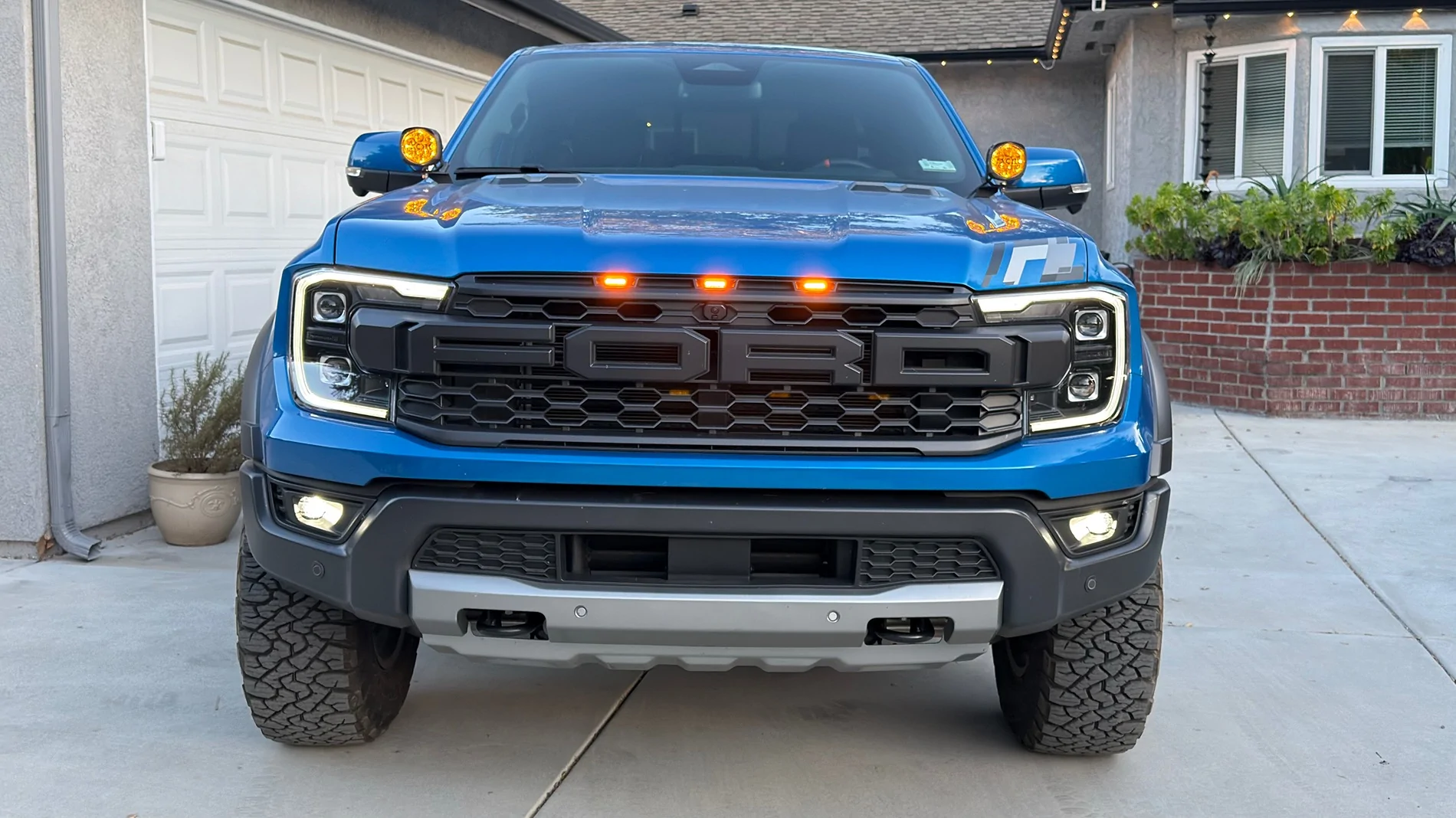 Ford Ranger Need opinions on Baja Designs lights IMG_2840