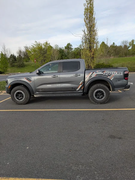 Ford Ranger Wannabe Baja Racer RR 1776557625123-87