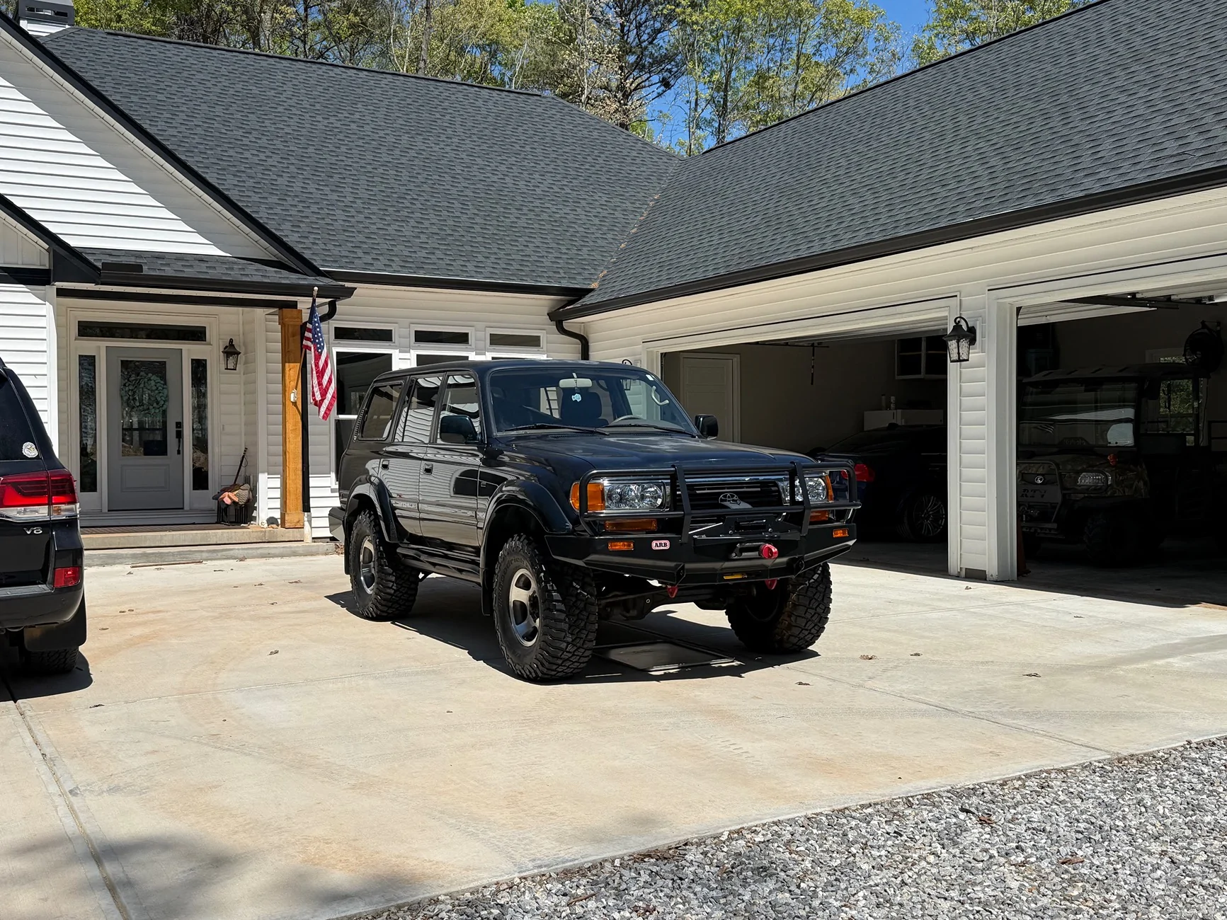 Ford Ranger What's in the garage besides your Ranger IMG_1642