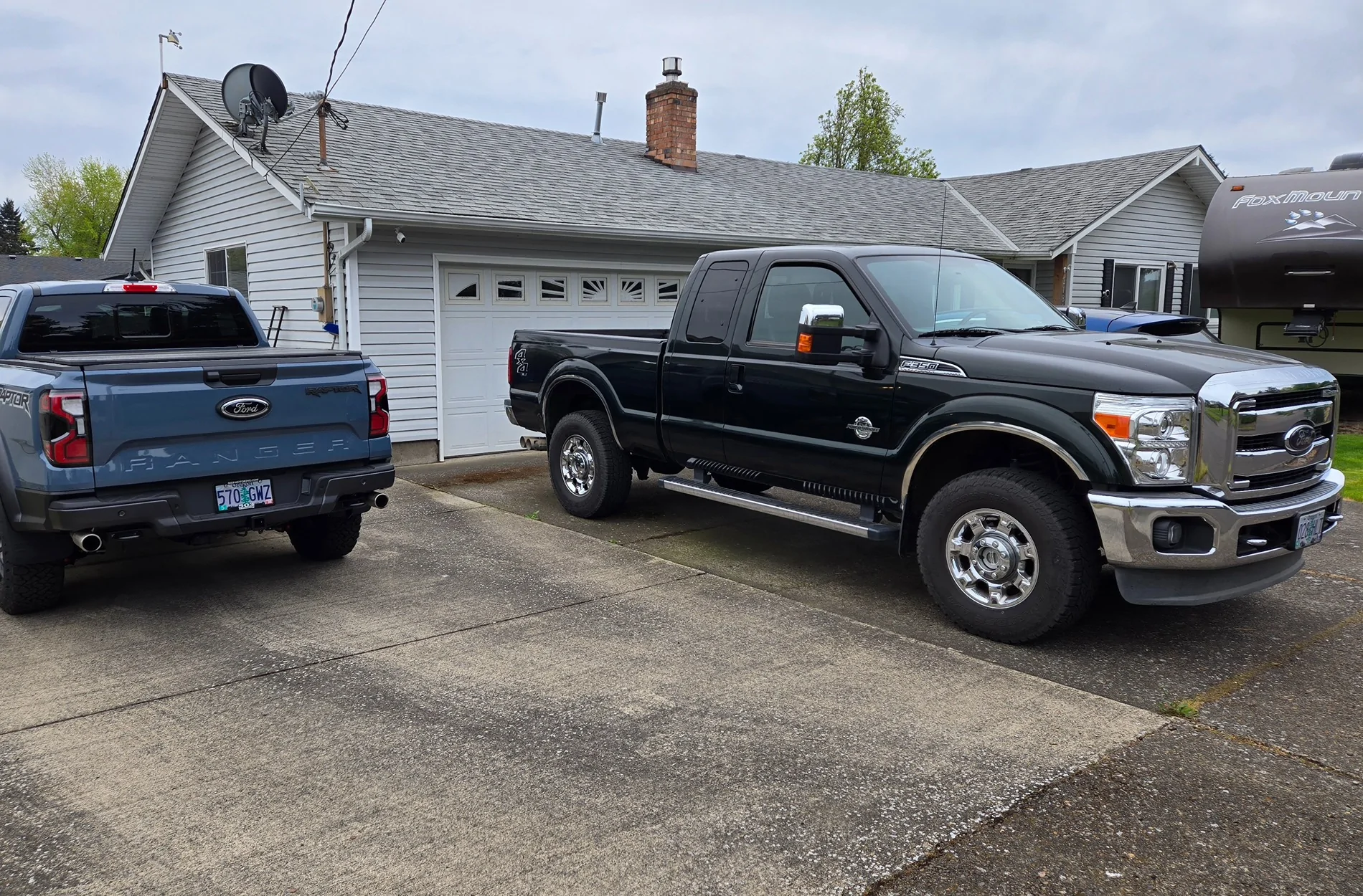 Ford Ranger This is a Very Quiet truck 20260419_091828