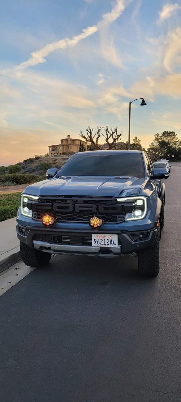 Ford Ranger Need opinions on Baja Designs lights 20241220_164256