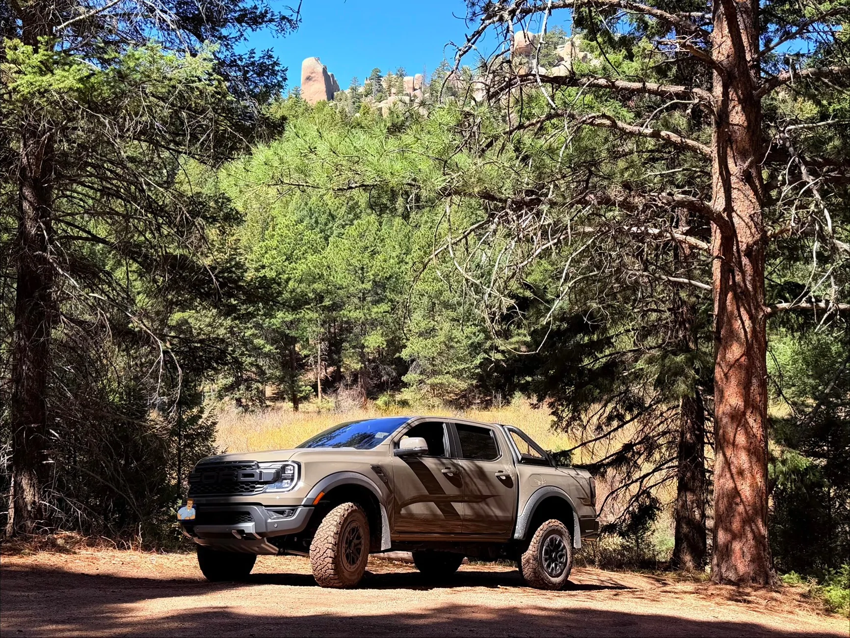Ford Ranger What did you DO TO your 6G Ranger today? 🧰 🛠️ ⚙️ 🧽 IMG_1048